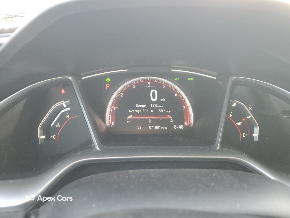 Honda Civic 2020