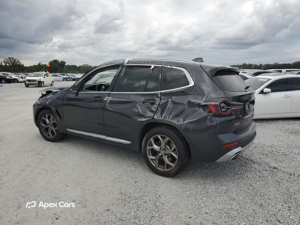 BMW X3 2023