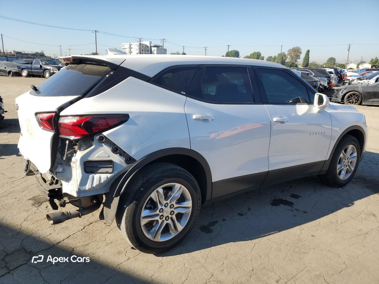 Chevrolet Blazer 2020