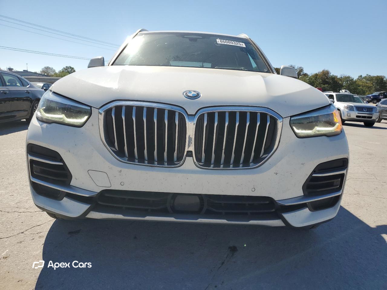 BMW X5 2022