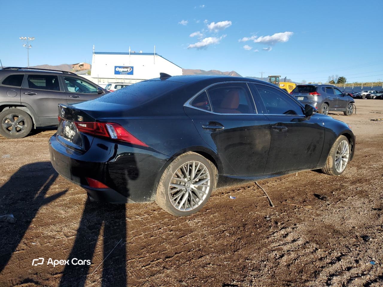 Lexus IS 2014