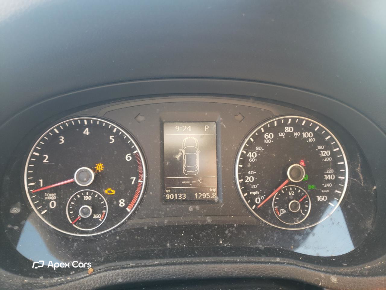 Volkswagen Passat 2015