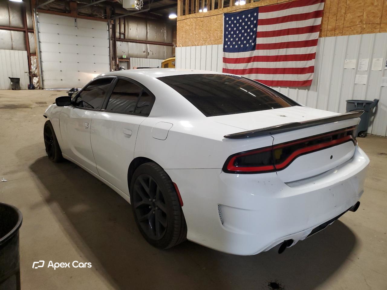 Dodge Charger 2017