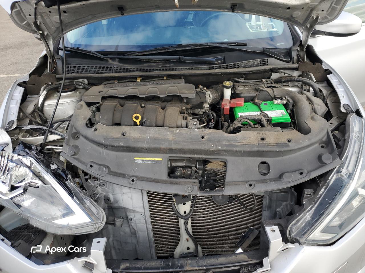 Nissan Sentra 2016