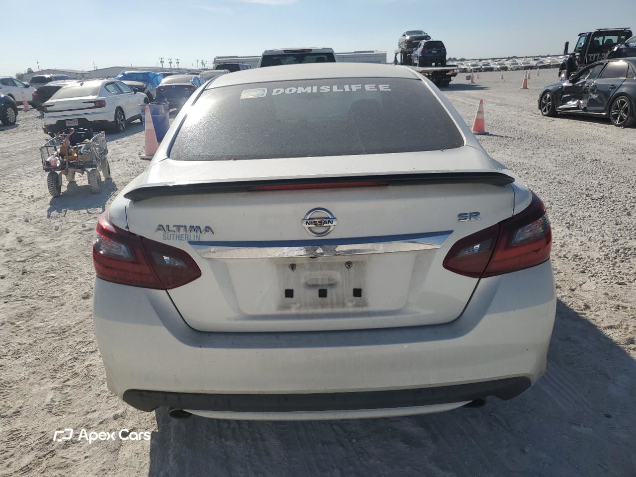 Nissan Altima 2017