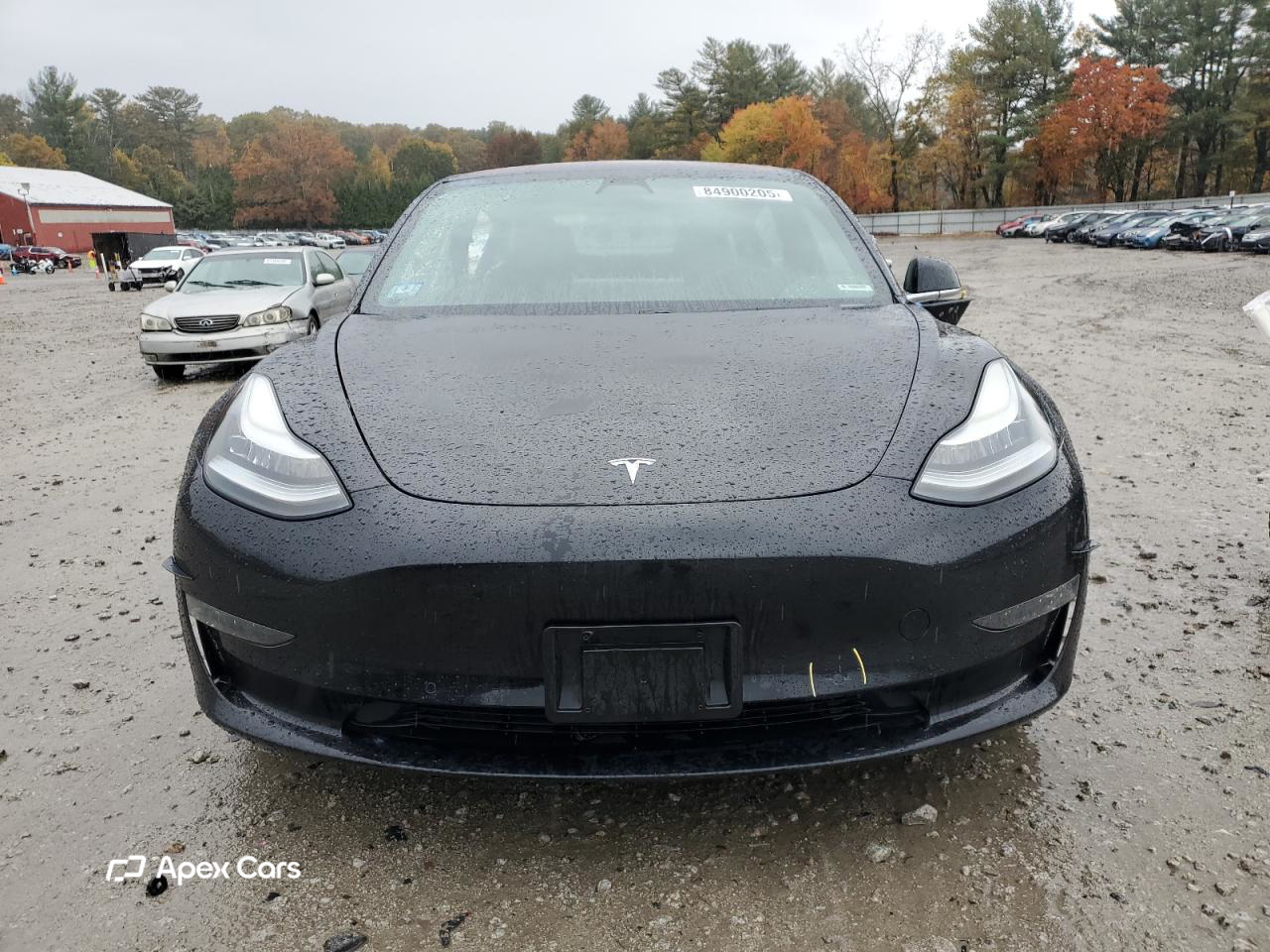 Tesla Model 3 2018