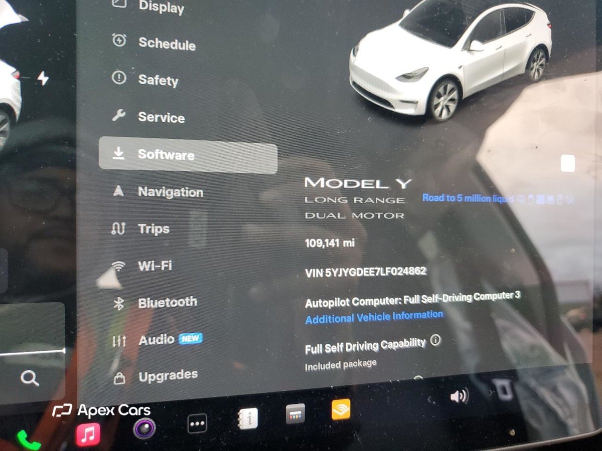 Tesla Model Y 2020