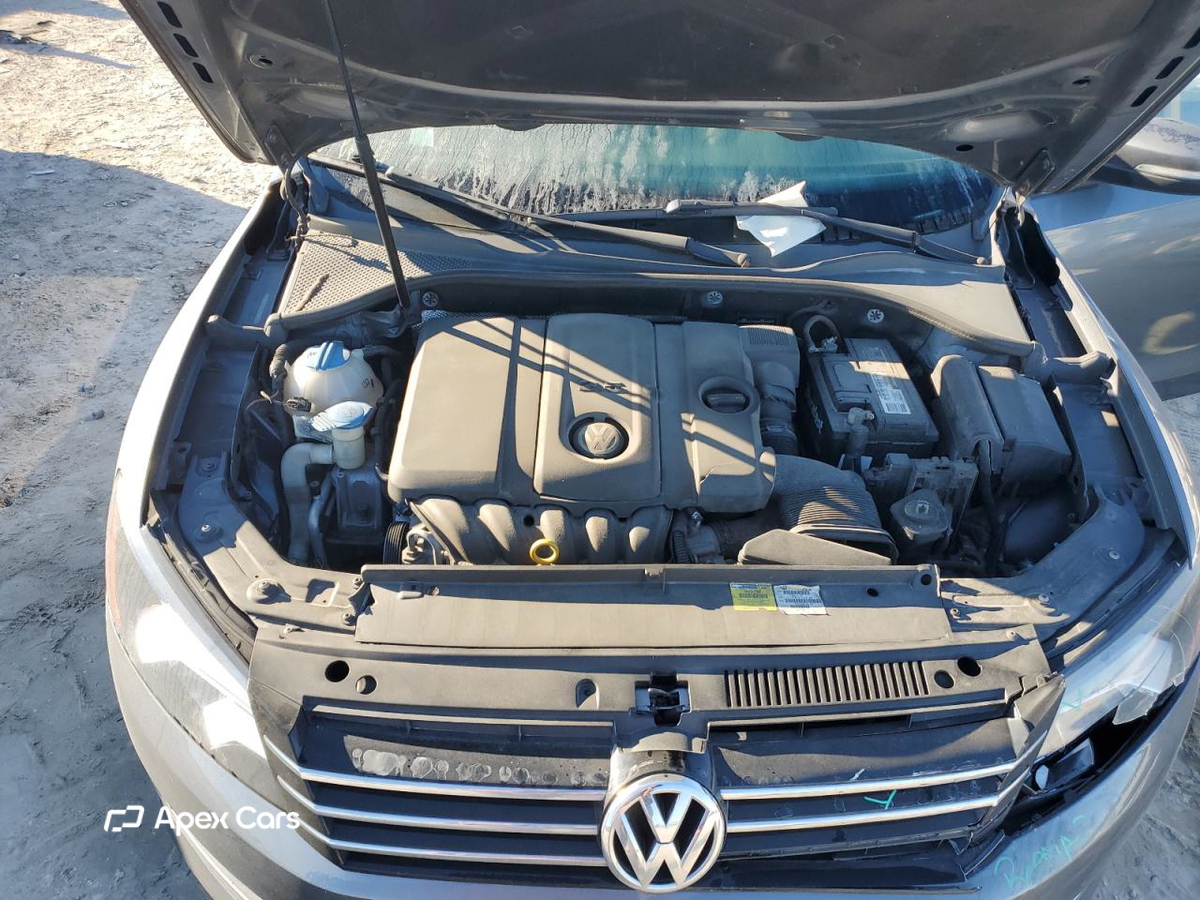 Volkswagen Passat 2014