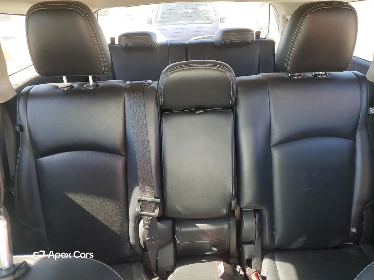 Dodge Journey 2014