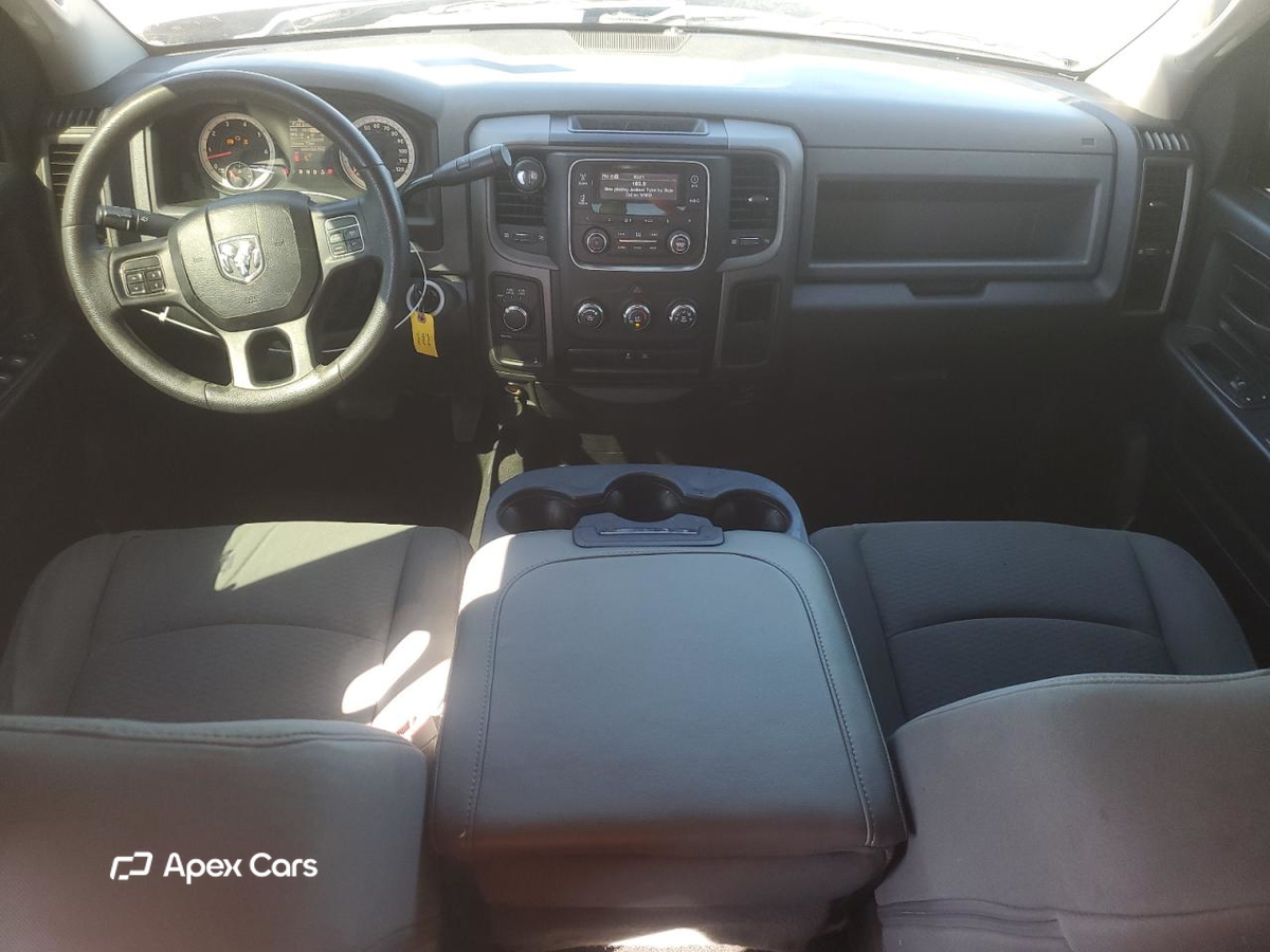 RAM 1500 2013