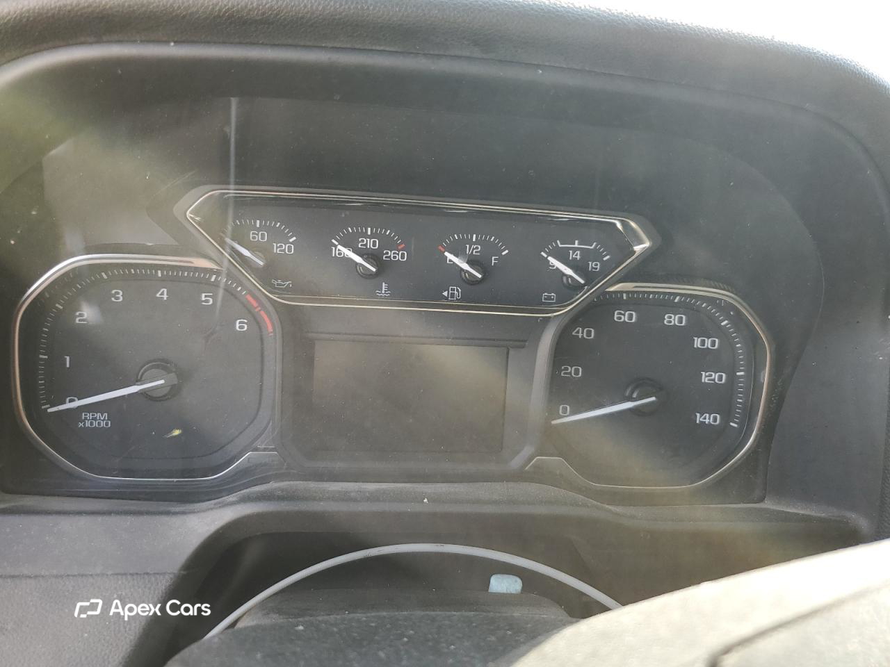 GMC Sierra 2021