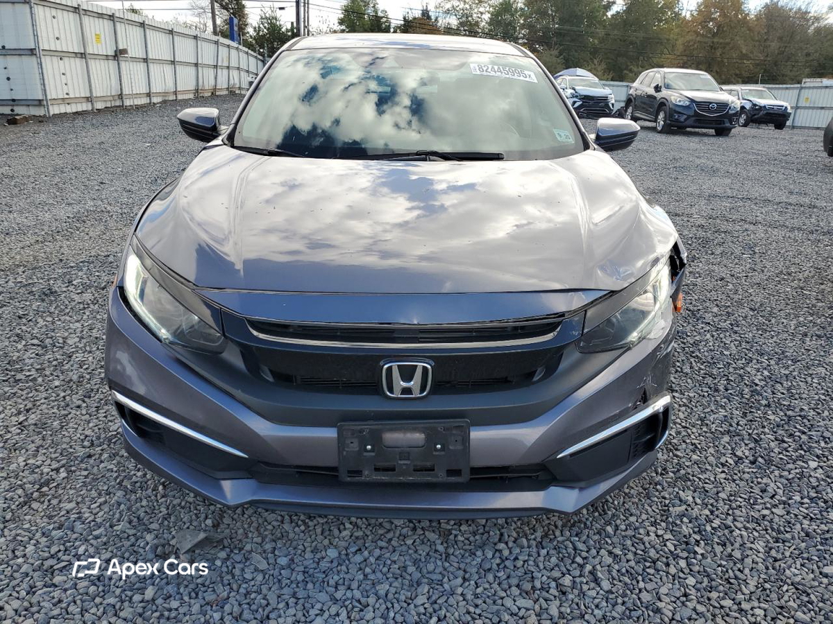 Honda Civic 2020