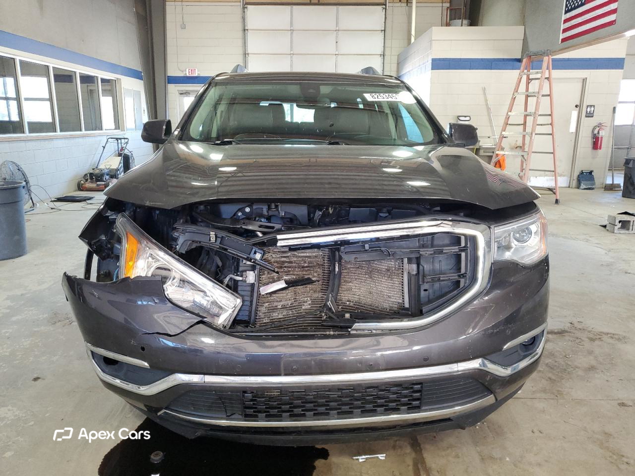 GMC Acadia 2017