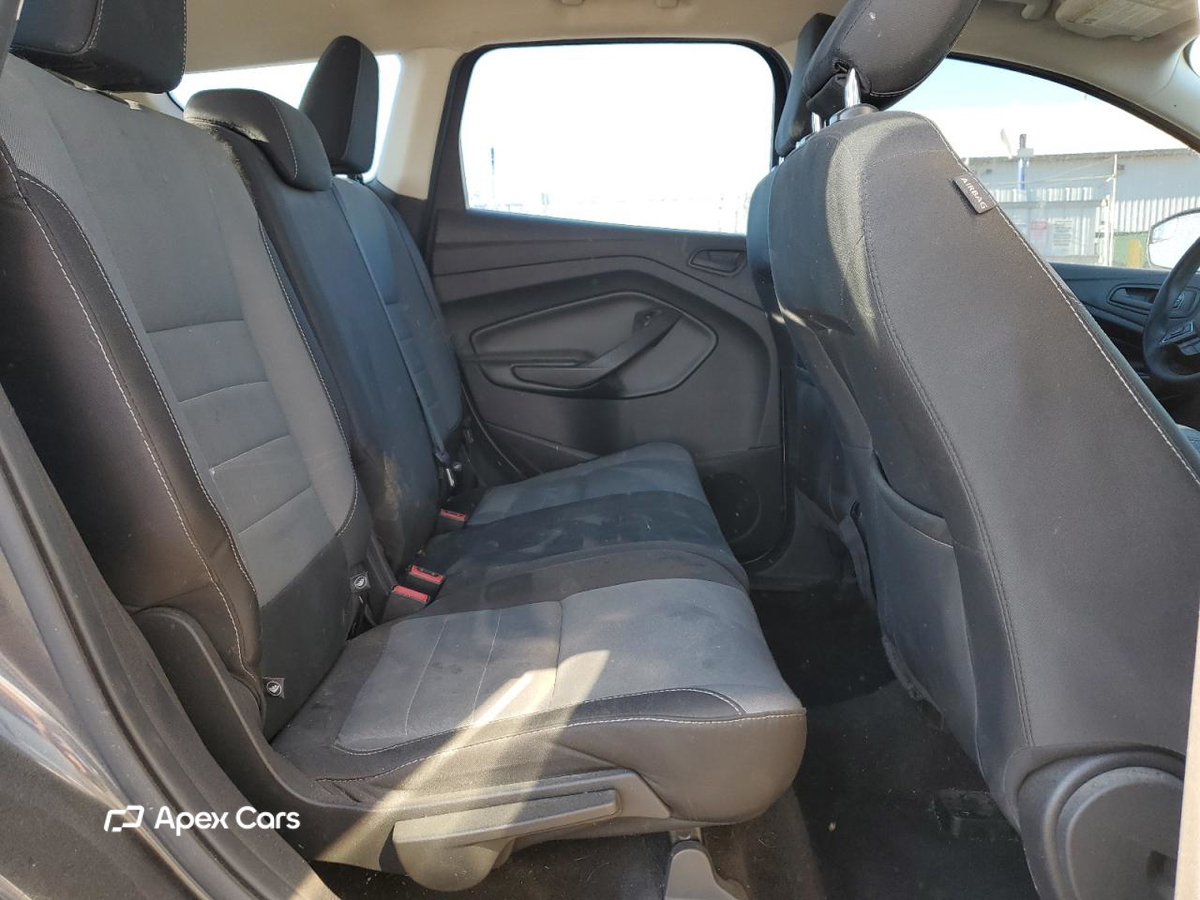 Ford Escape 2018