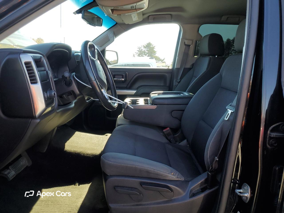 Chevrolet Silverado 2014