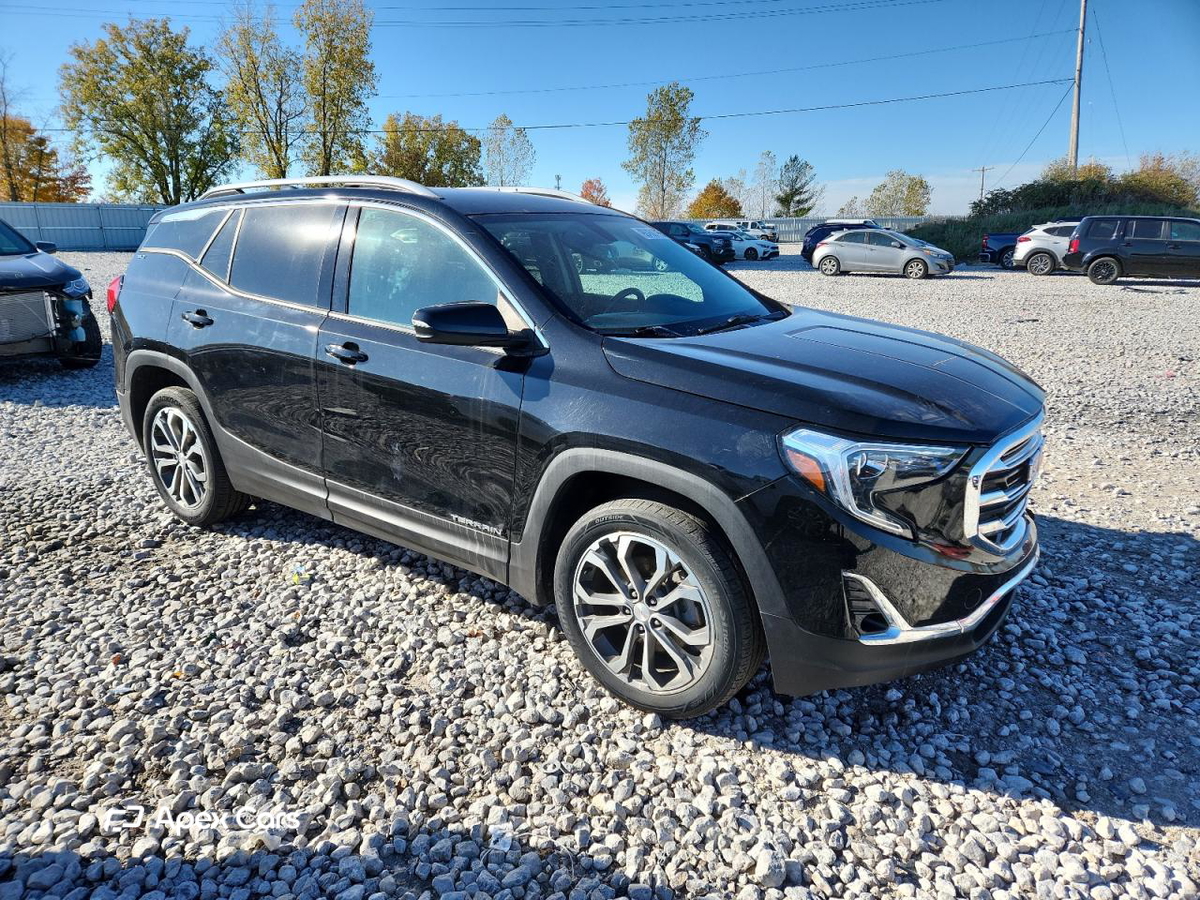 GMC Terrain 2019