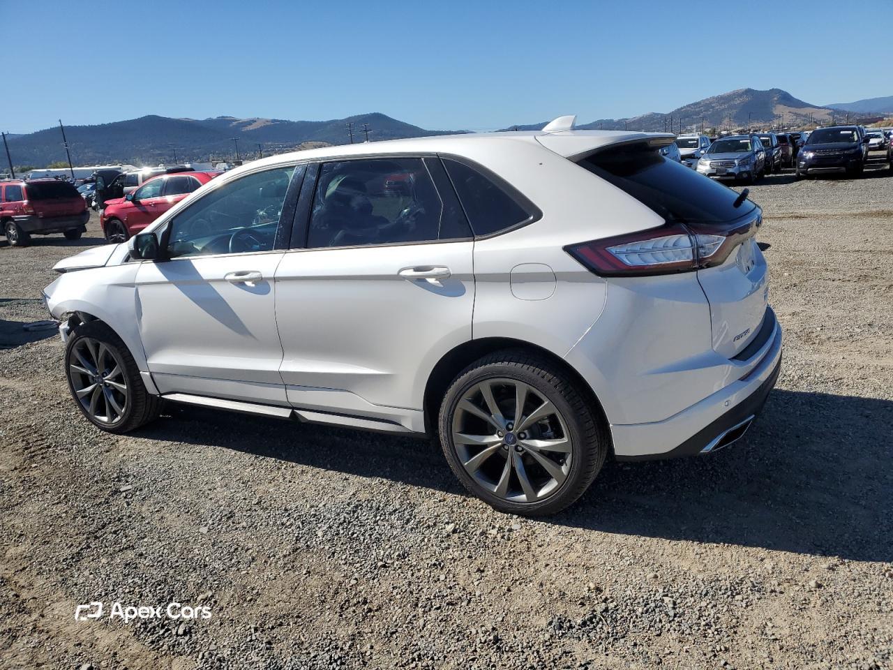 Ford Edge 2016