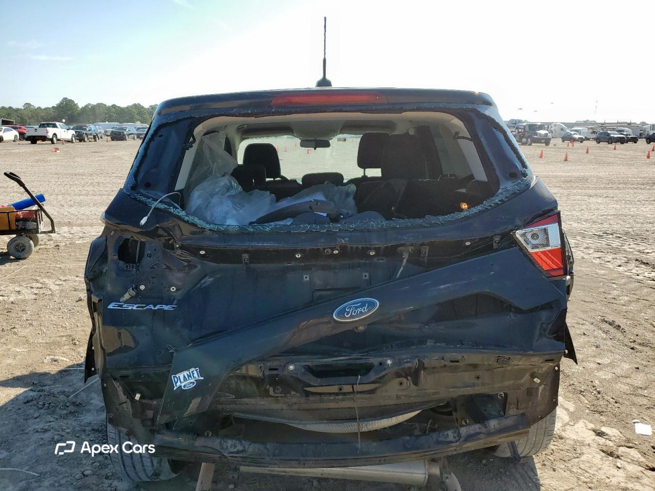 Ford Escape 2017