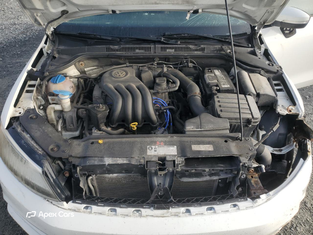 Volkswagen Jetta 2015