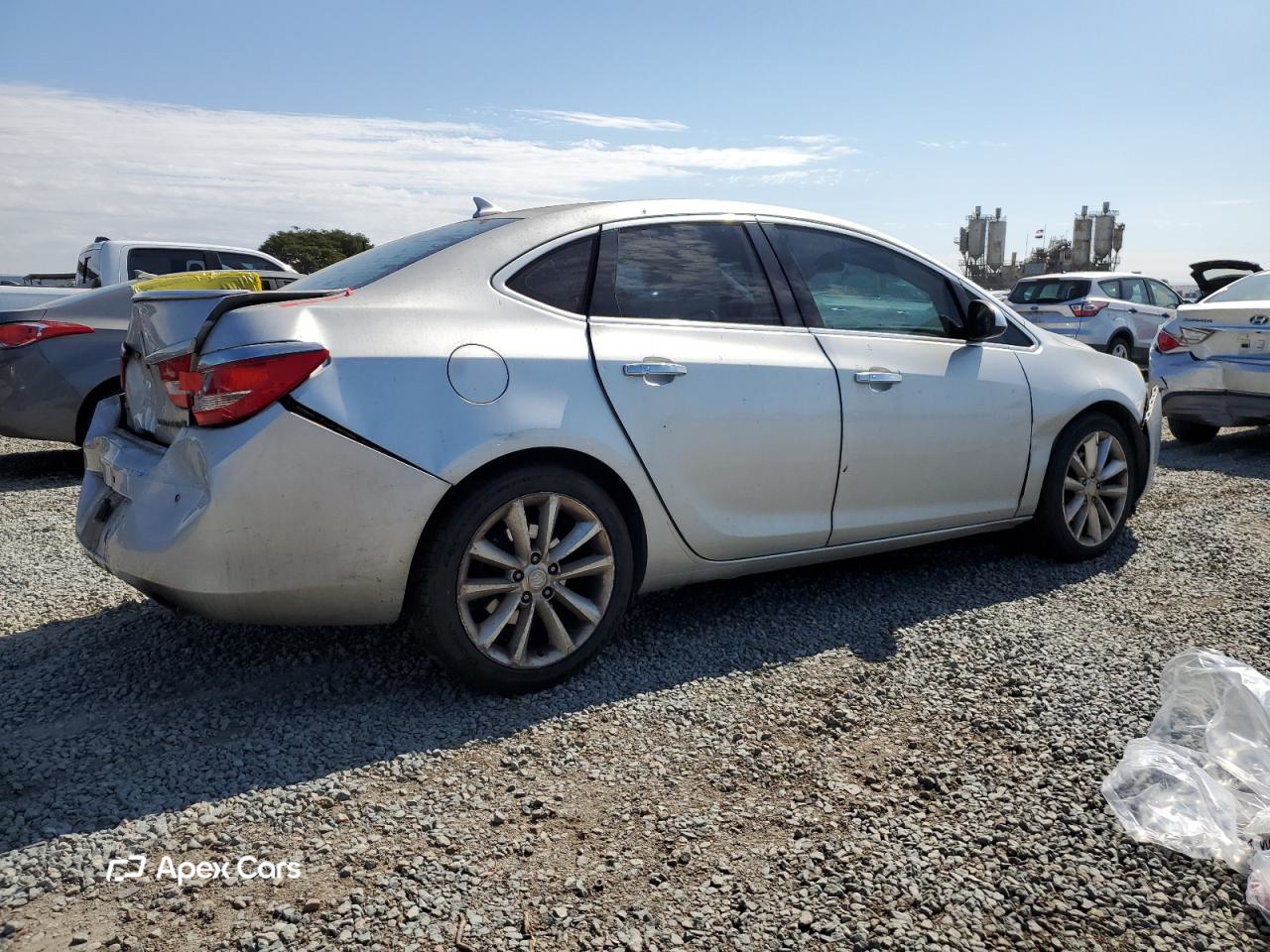 Buick Verano 2013
