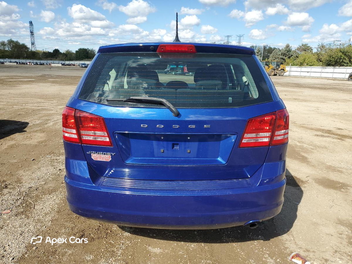 Dodge Journey 2012