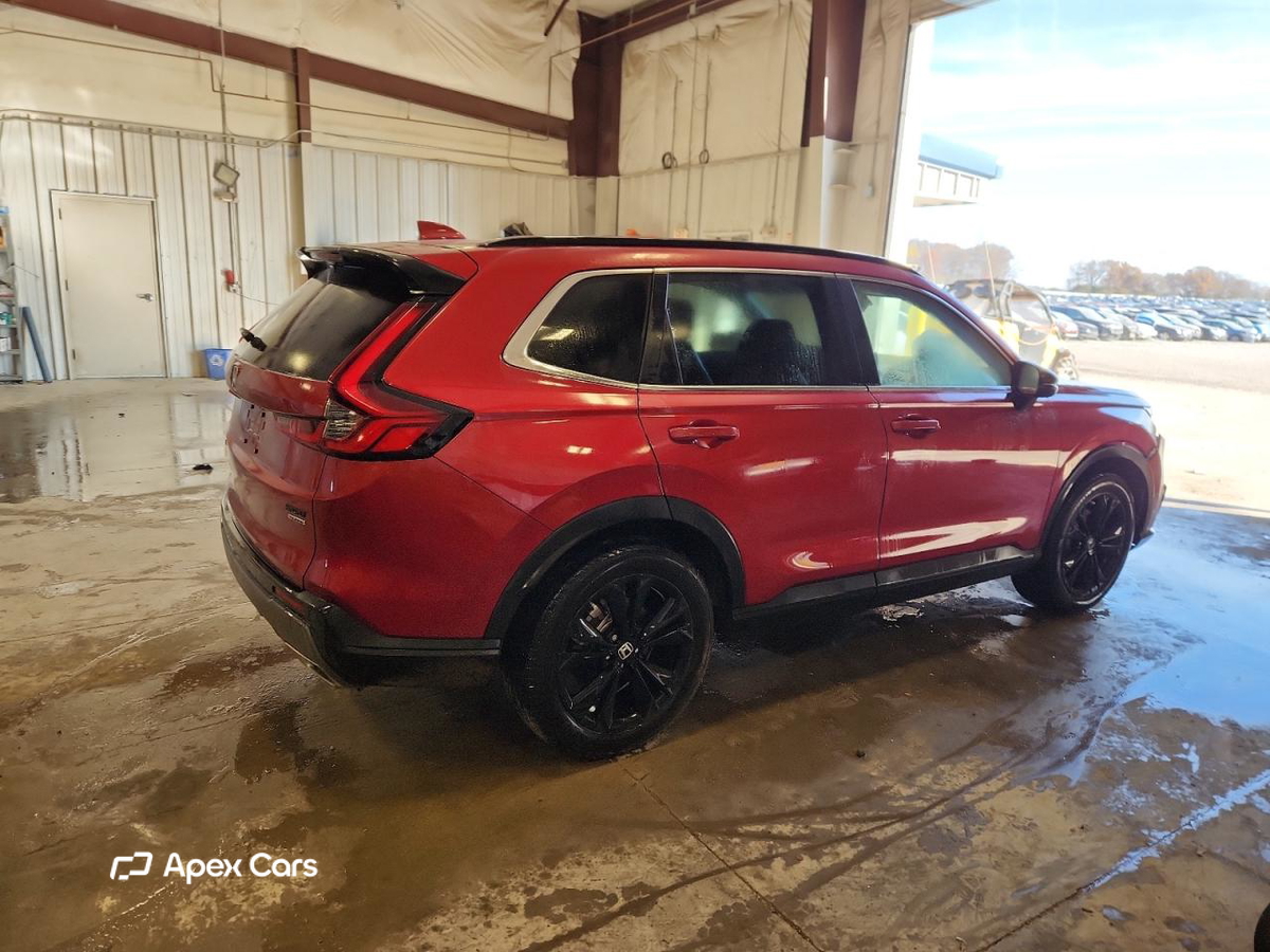 Honda CR-V 2025