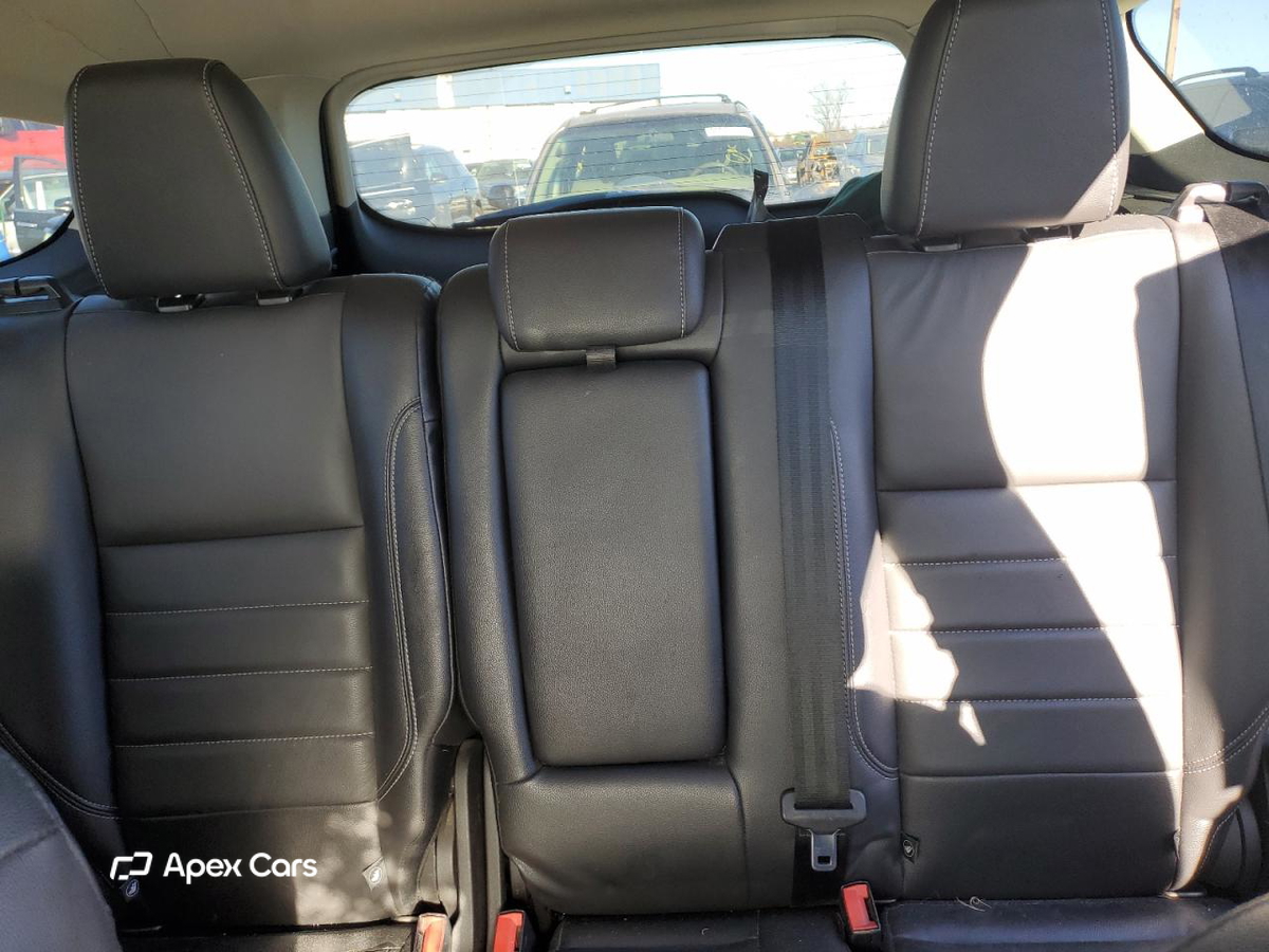 Ford Escape 2016
