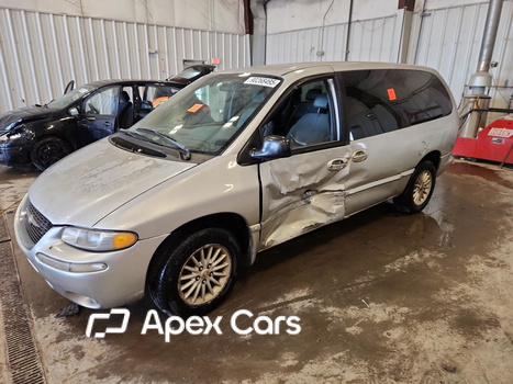 Chrysler Voyager 2000 - Image 1 of 5
