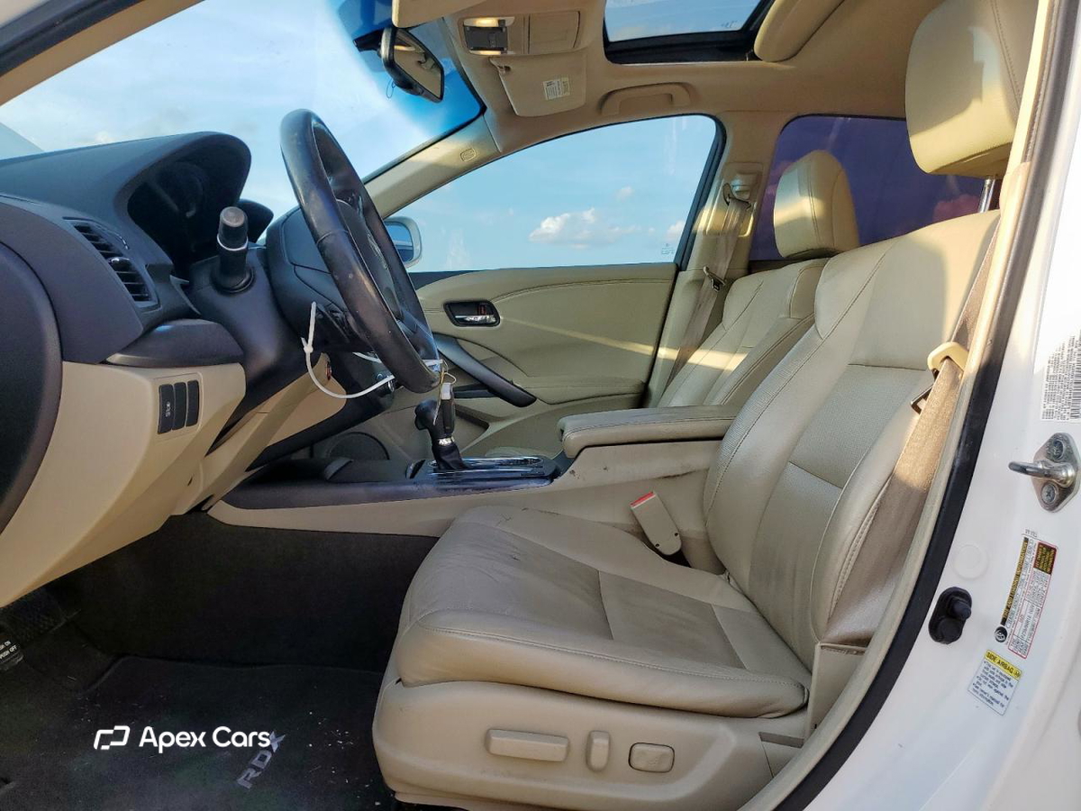 Acura RDX 2013