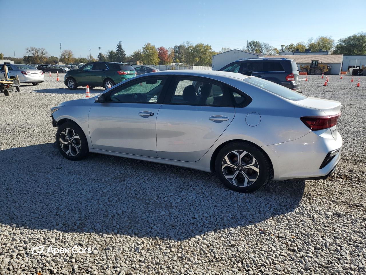 Kia Forte 2021