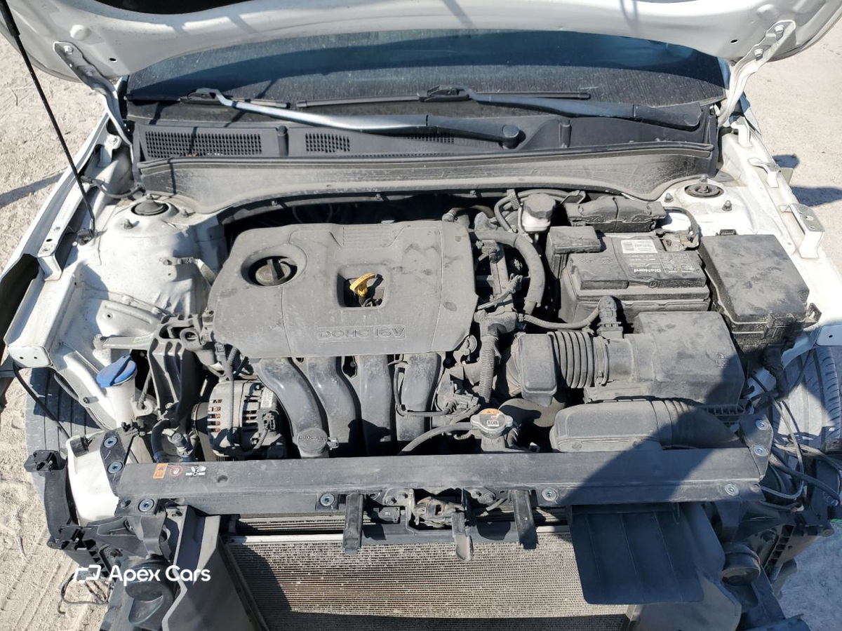 Kia Forte 2021