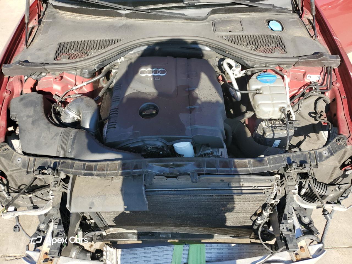 Audi A6 2014