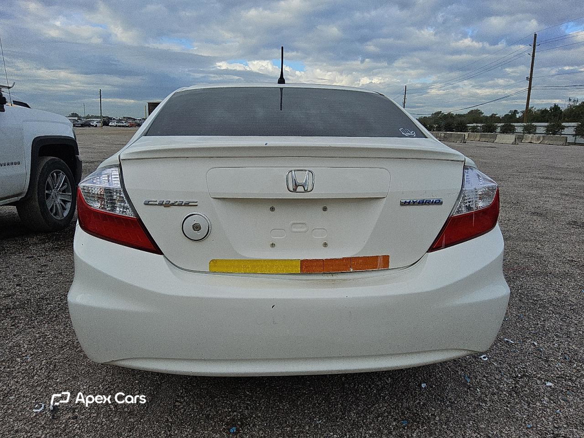 Honda Civic 2012