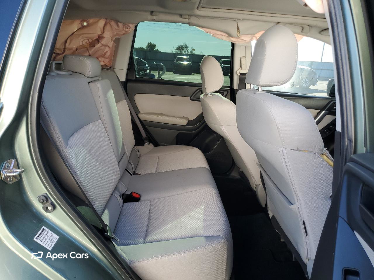Subaru Forester 2016