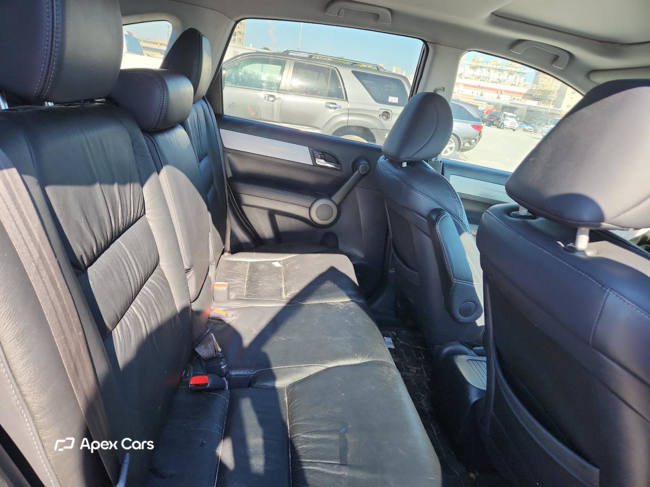 Honda CR-V 2010