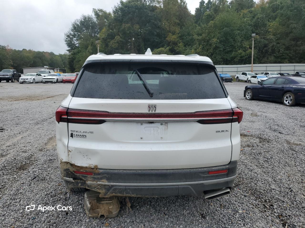 Buick Enclave 2025