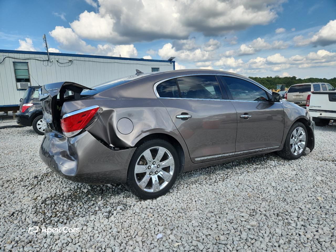 Buick LaCrosse 2011