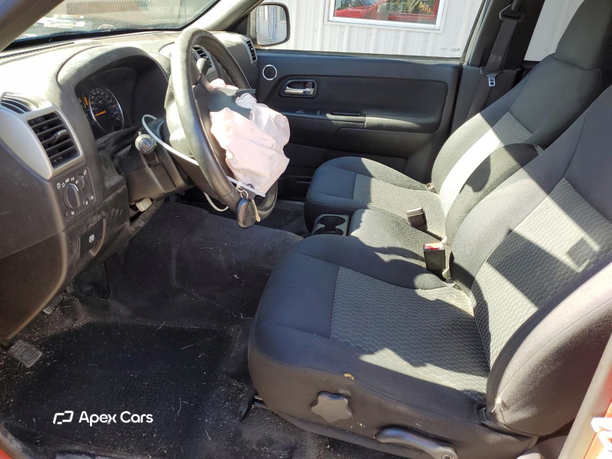 Chevrolet Colorado 2008