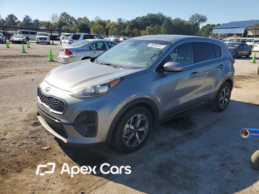 Kia Sportage 2020 - Image 1 of 12