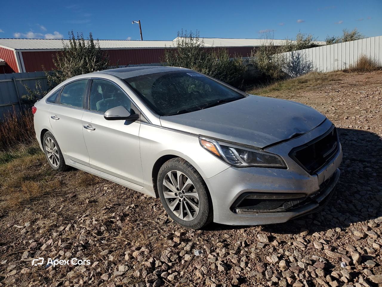 Hyundai Sonata 2016