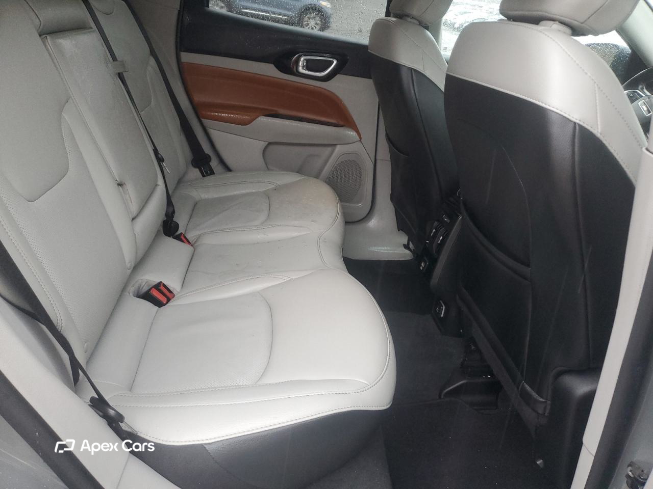 Jeep Compass 2022