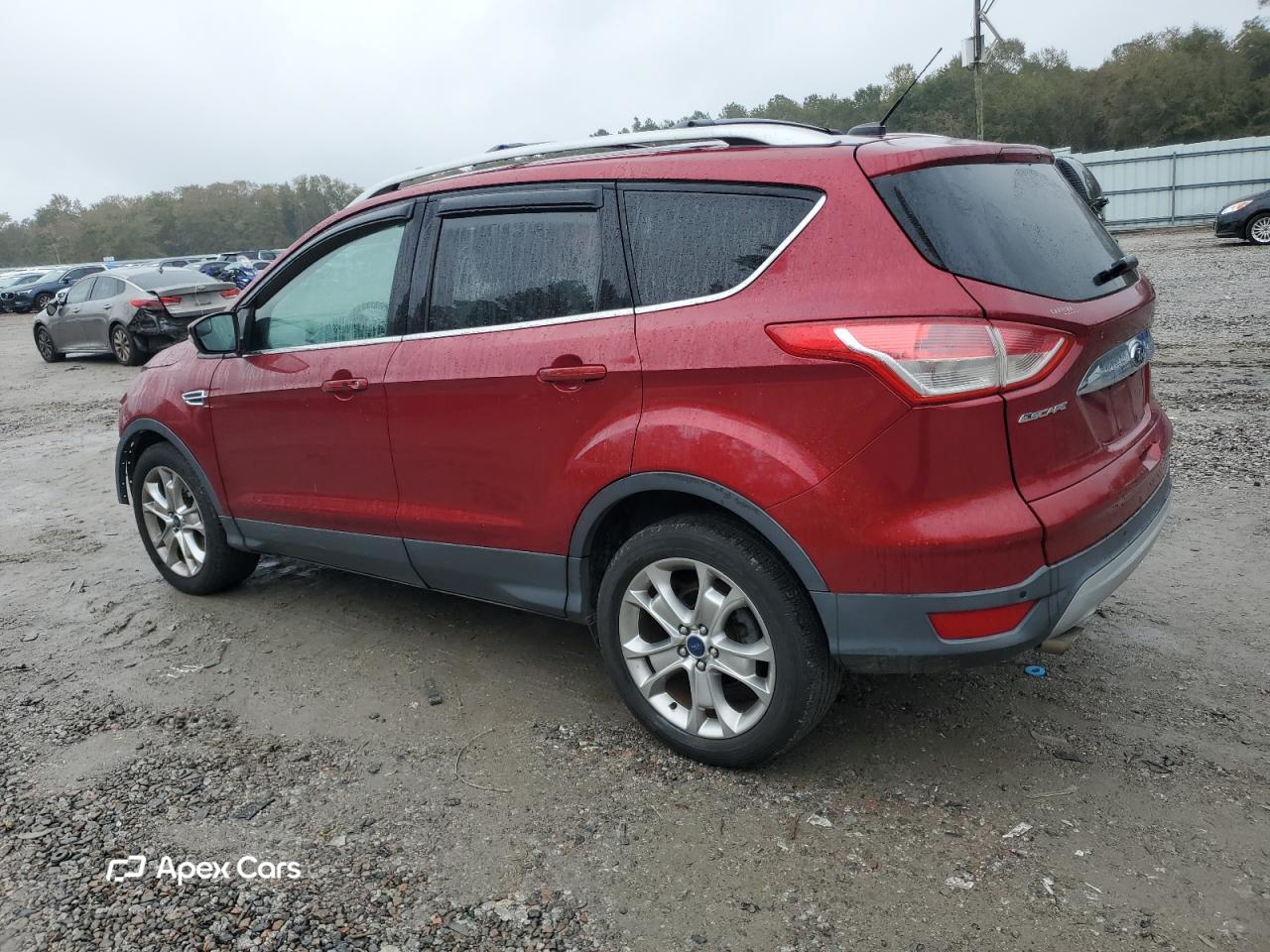 Ford Escape 2014