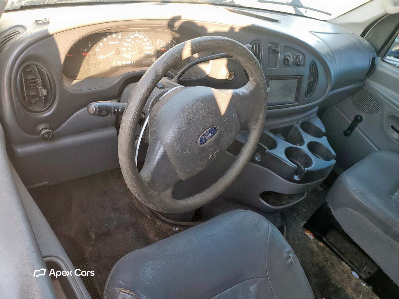 Ford Econoline 2008