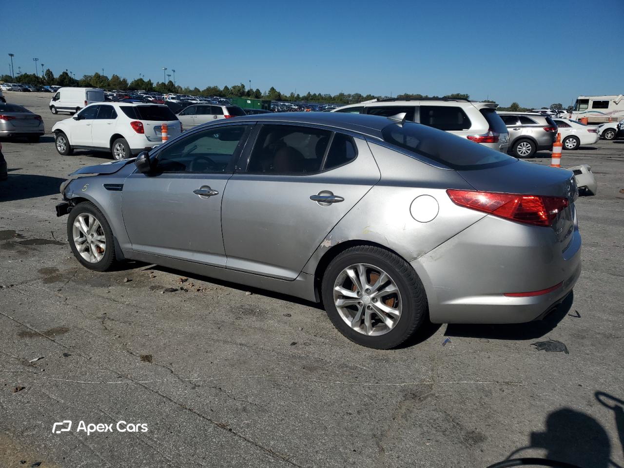 Kia Optima 2012