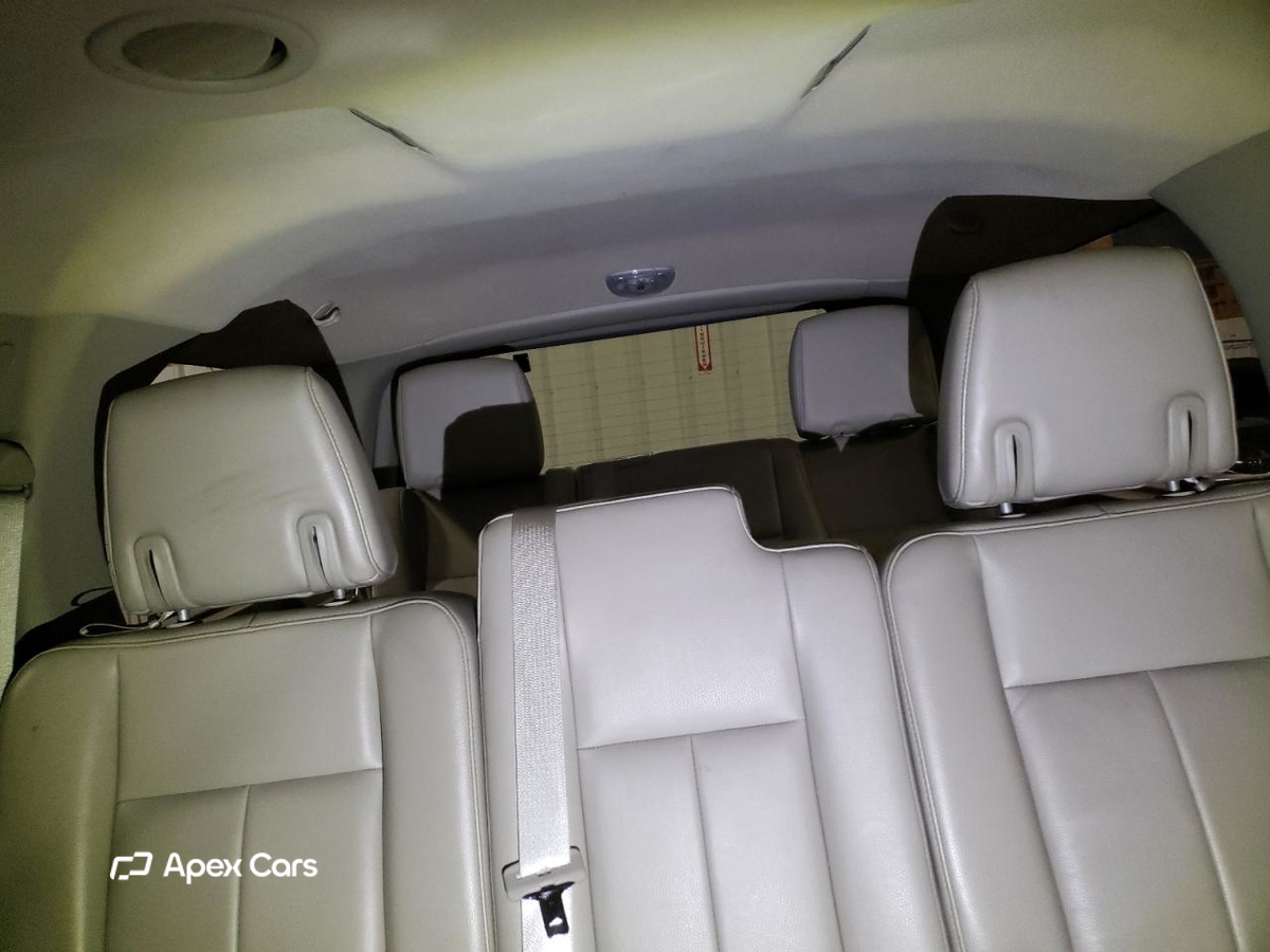 Ford Expedition 2012