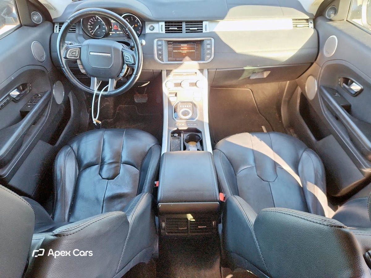 Land Rover Range Rover Evoque 2013