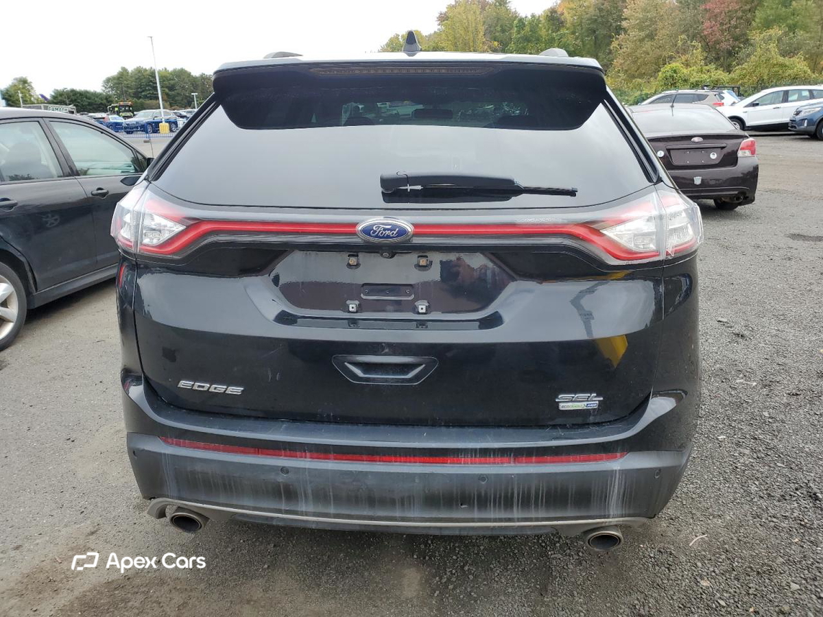 Ford Edge 2018