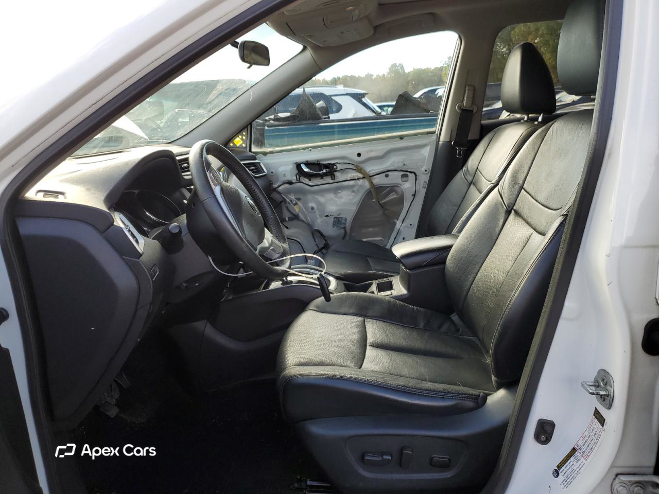 Nissan Rogue 2014
