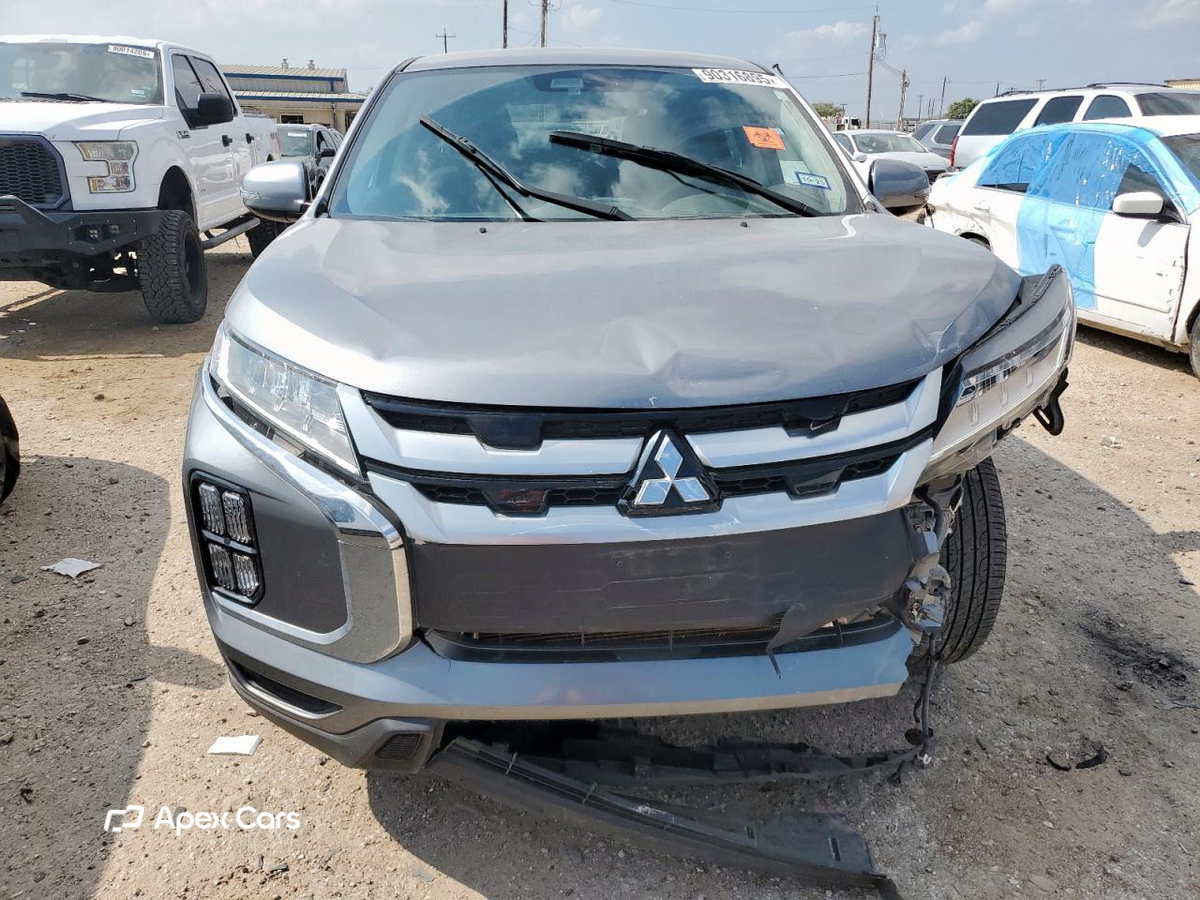 Mitsubishi Outlander 2021