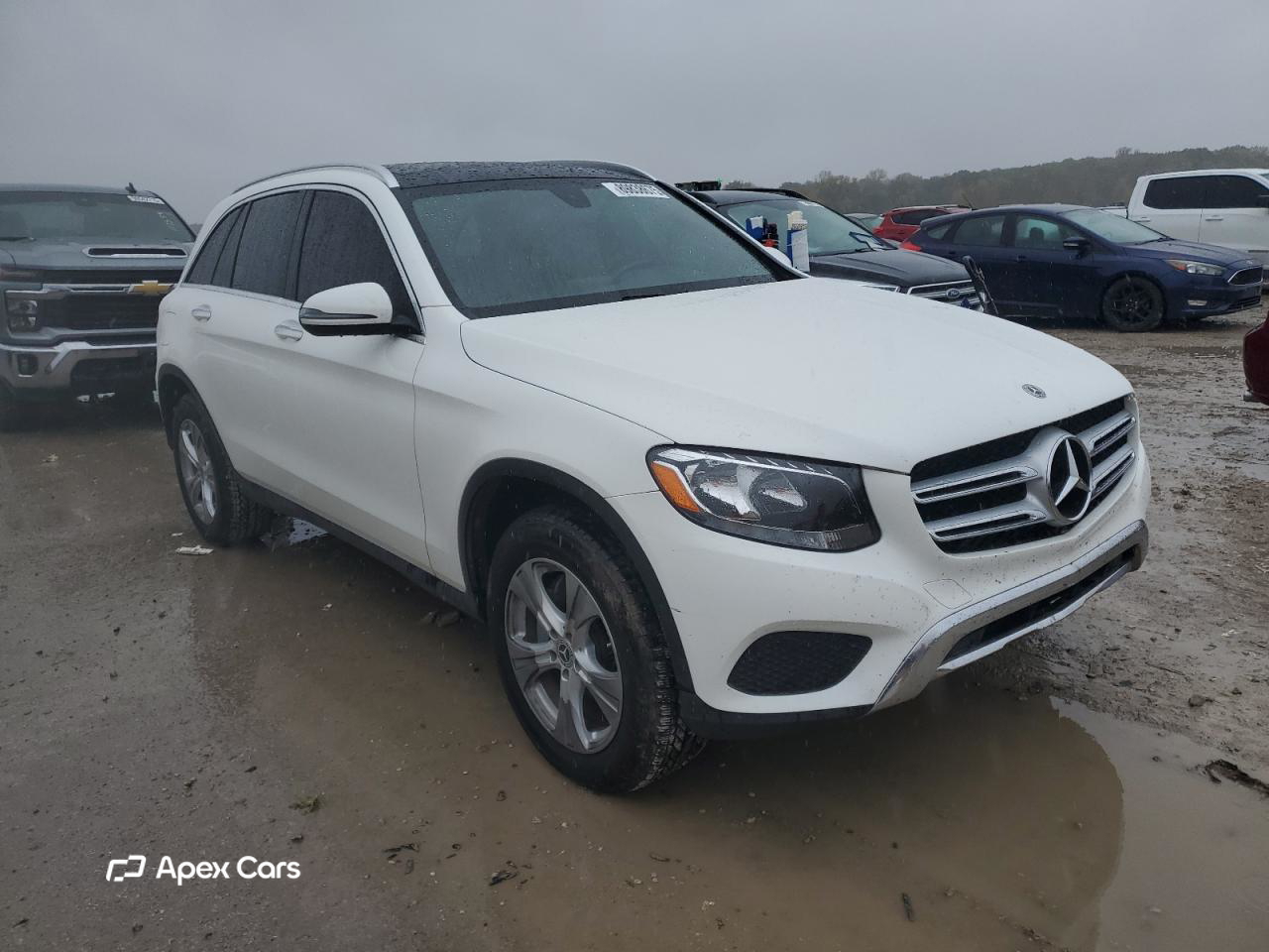 Mercedes-Benz GLC 2017